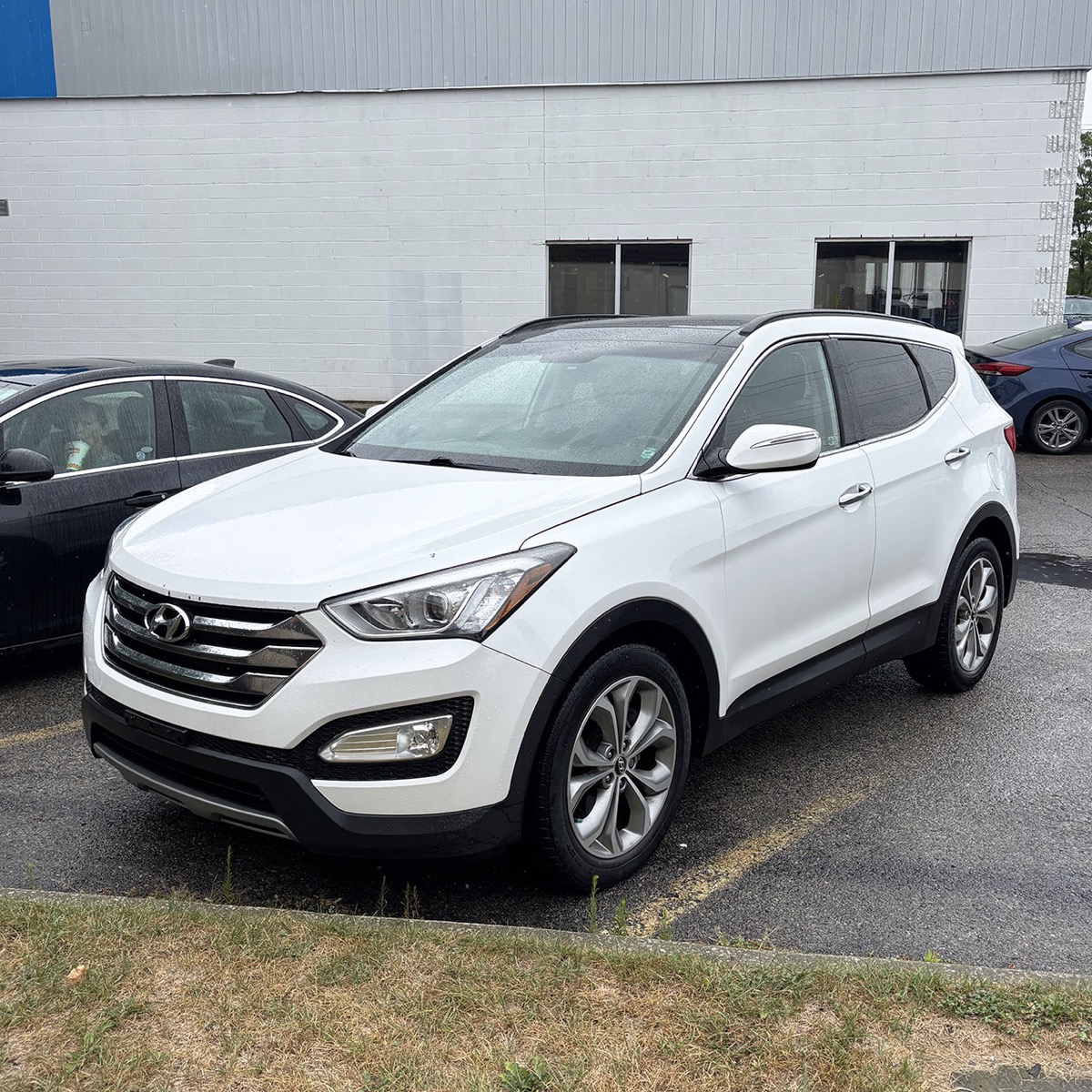 2014 Hyundai Santa Fe SportLimited