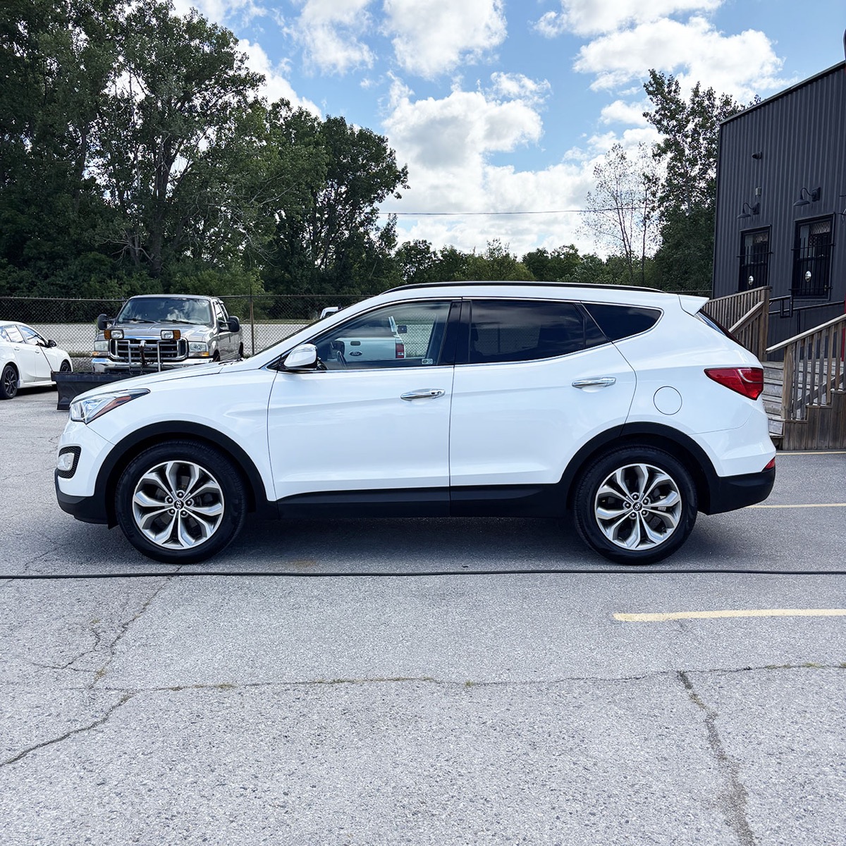 2014 Hyundai Santa Fe SportLimited