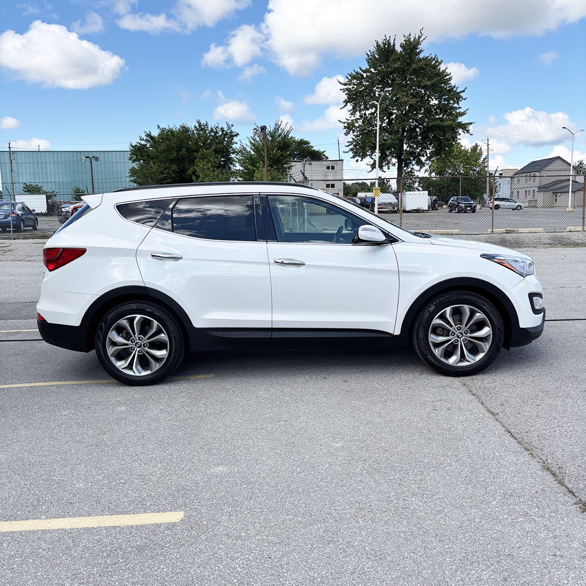 2014 Hyundai Santa Fe SportLimited