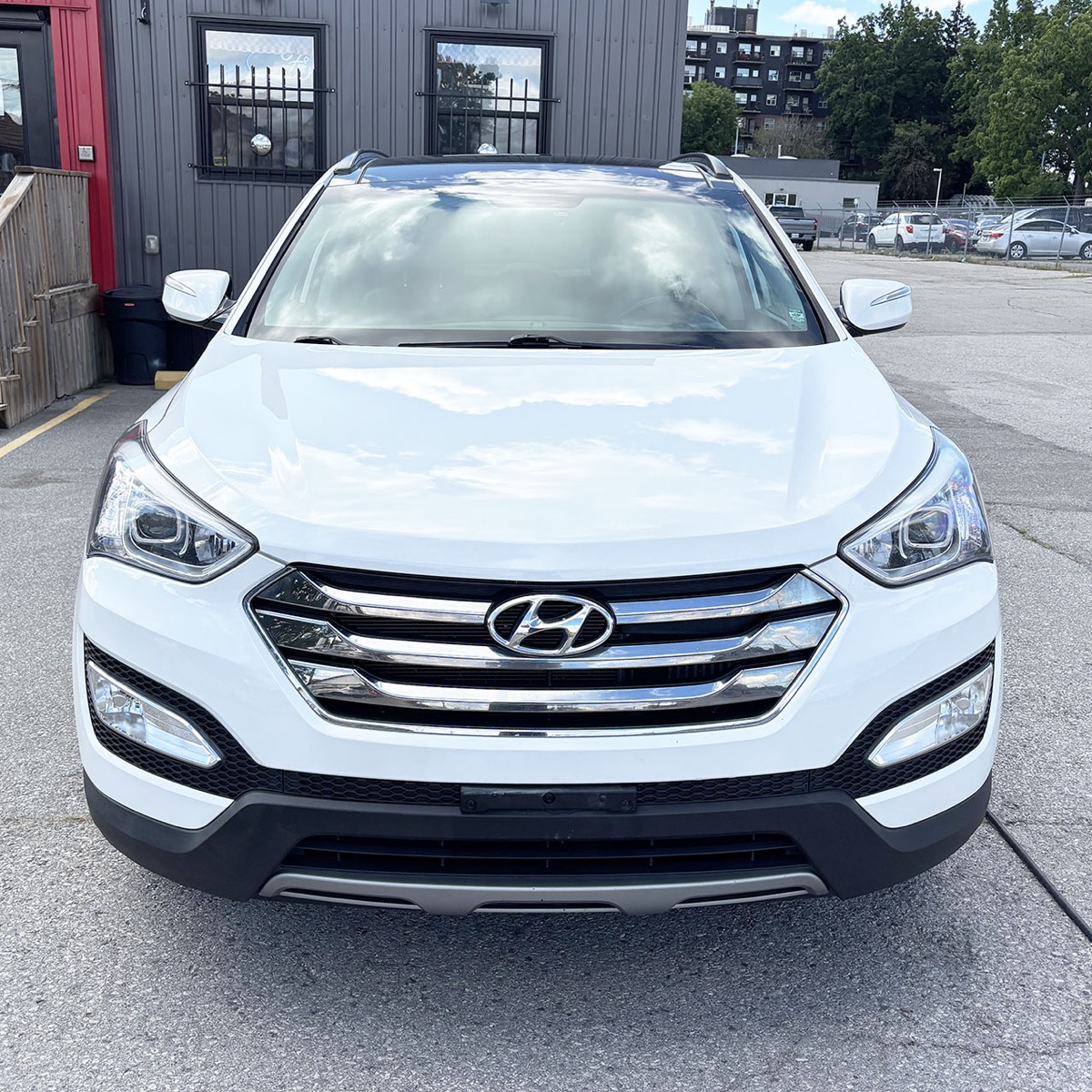 2014 Hyundai Santa Fe SportLimited