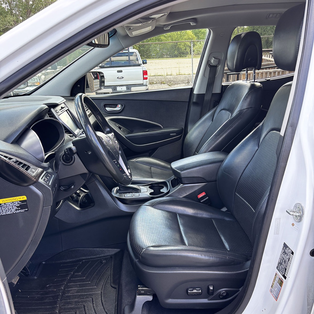 2014 Hyundai Santa Fe SportLimited