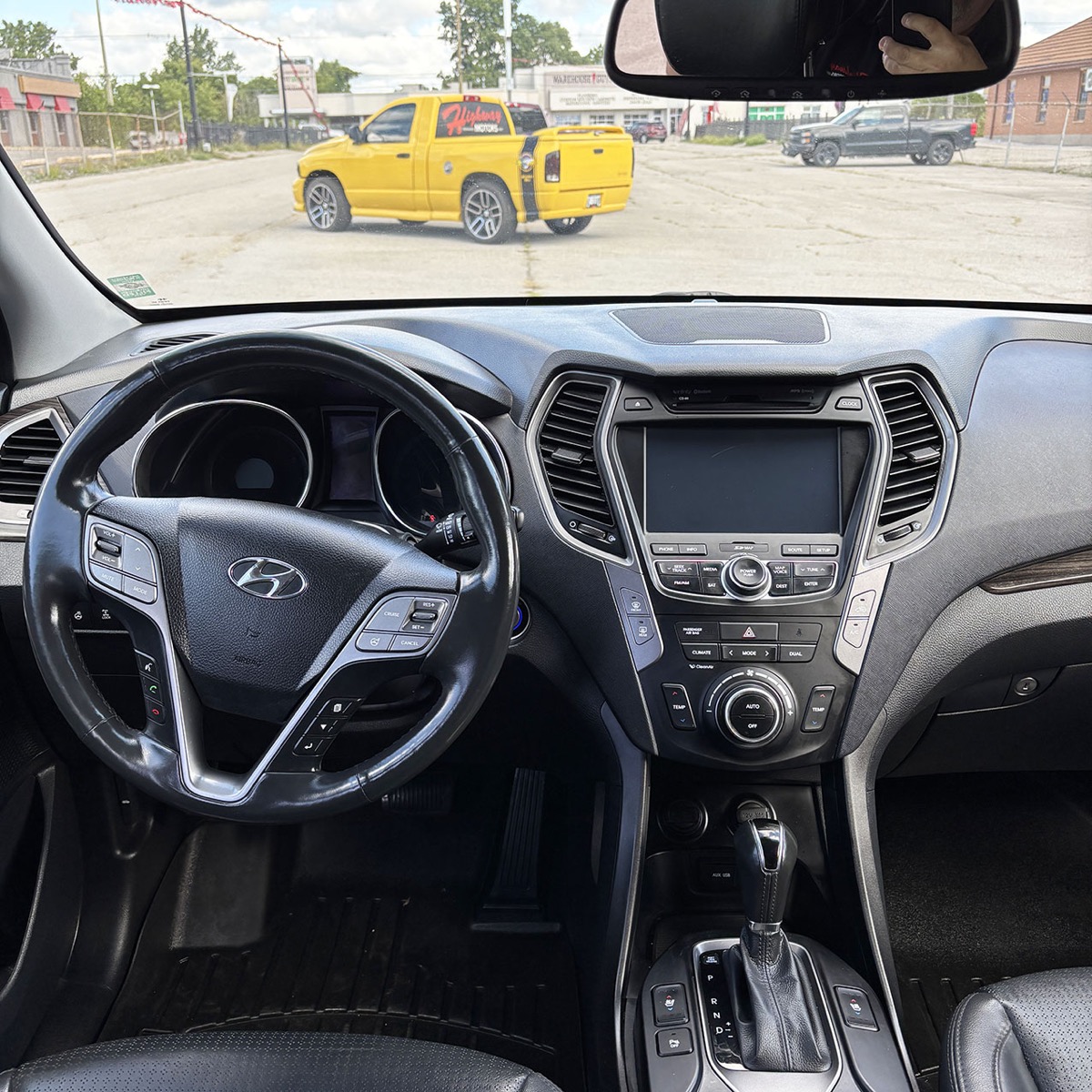 2014 Hyundai Santa Fe SportLimited