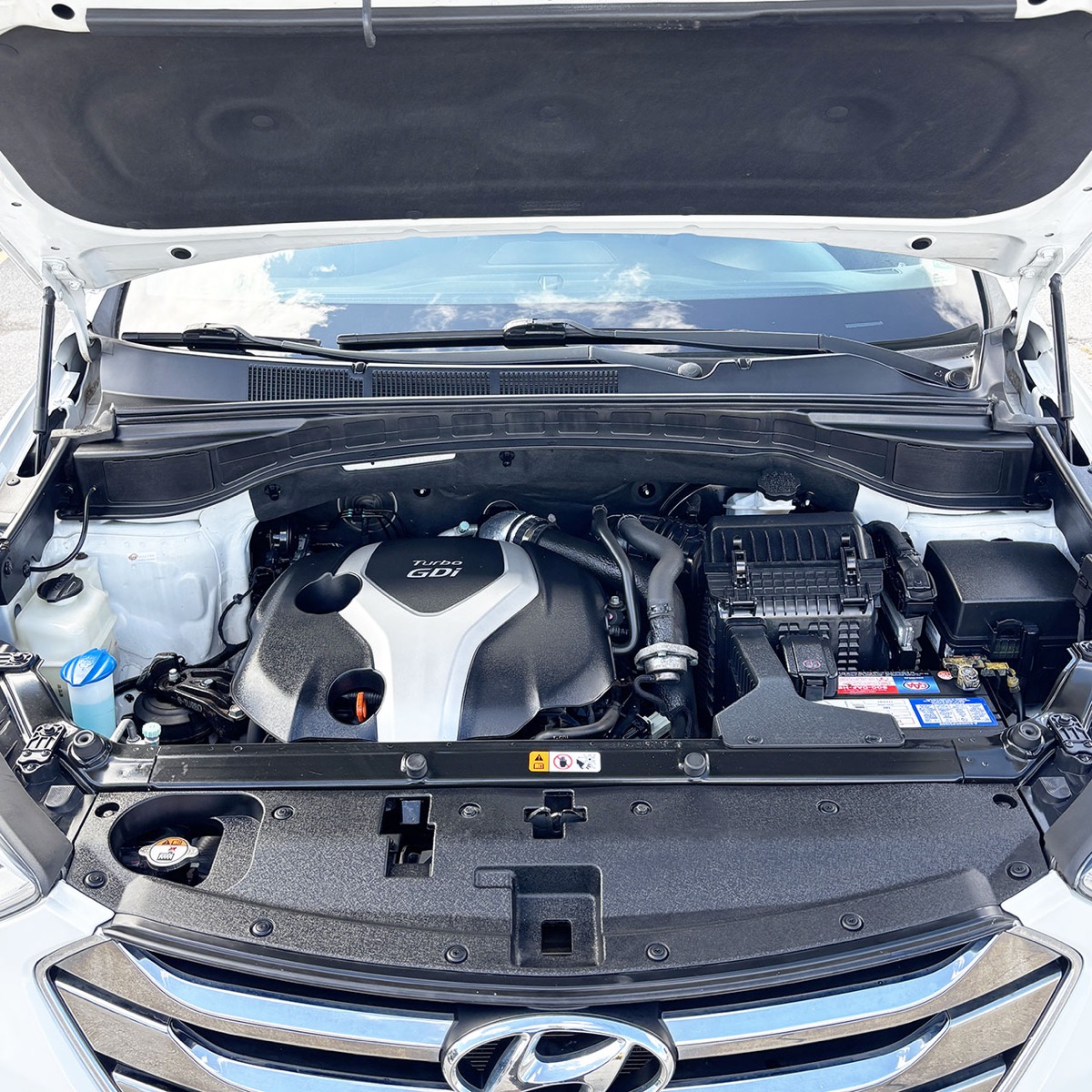 2014 Hyundai Santa Fe SportLimited