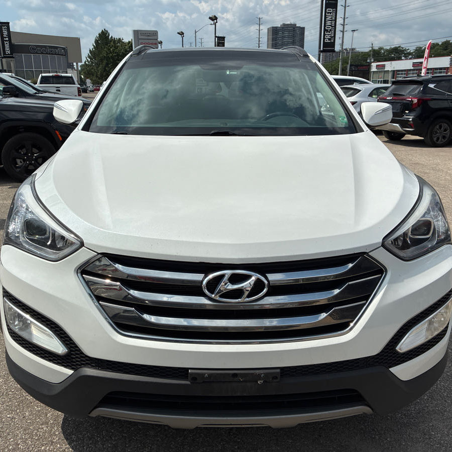 2014 Hyundai Santa Fe SportLimited