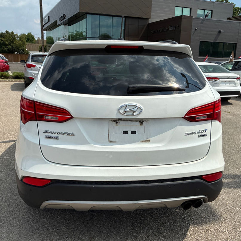 2014 Hyundai Santa Fe SportLimited