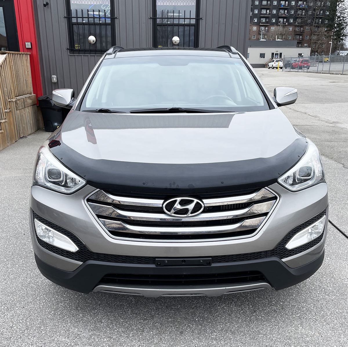 2016 Hyundai Santa FeSport 2.0T