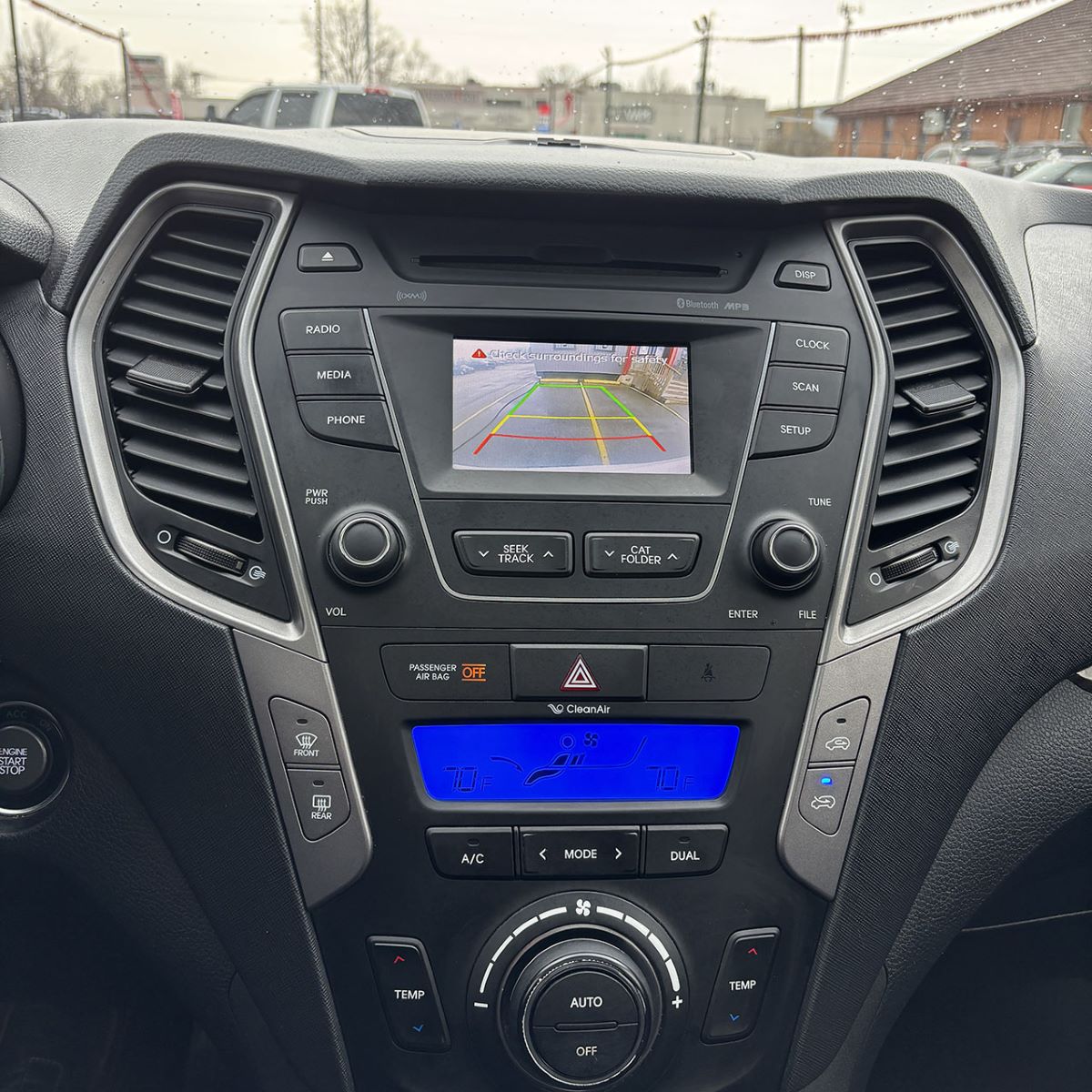 2015 Hyundai Santa FeSport 2.0T