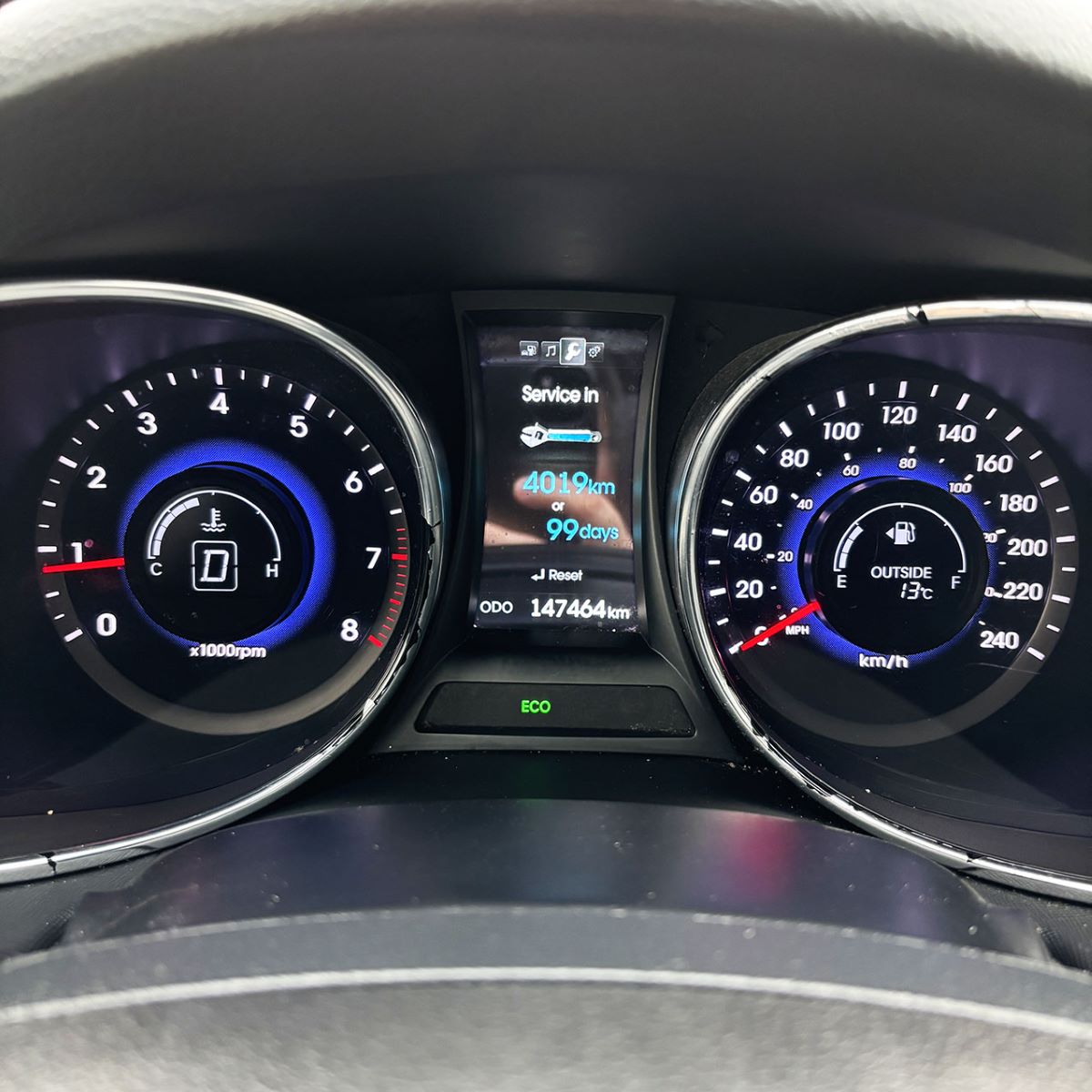 2015 Hyundai Santa FeSport 2.0T