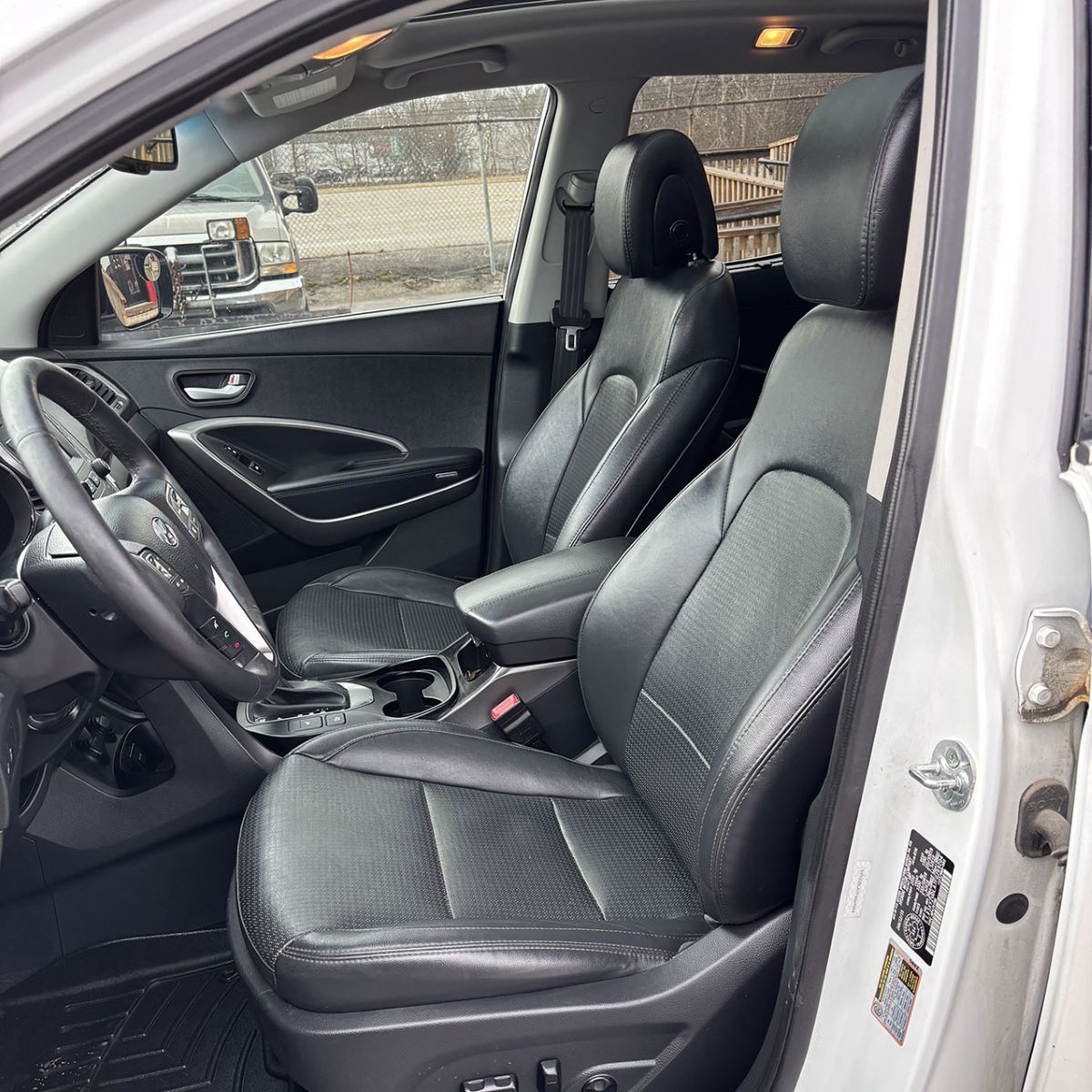 2015 Hyundai Santa FeSport 2.0T