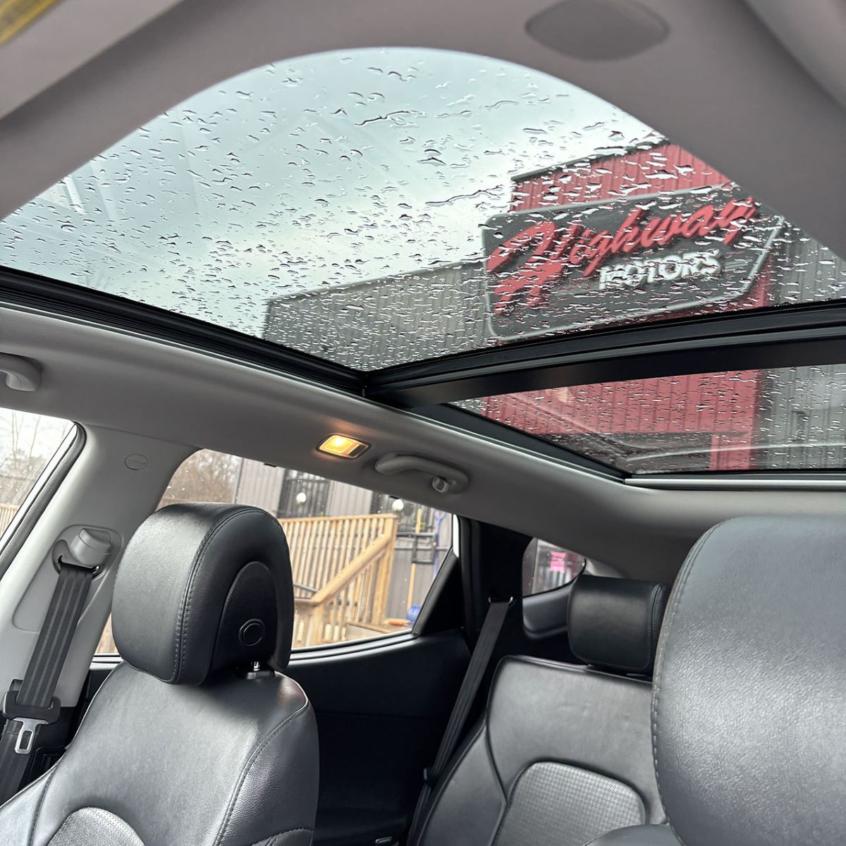 2015 Hyundai Santa FeSport 2.0T