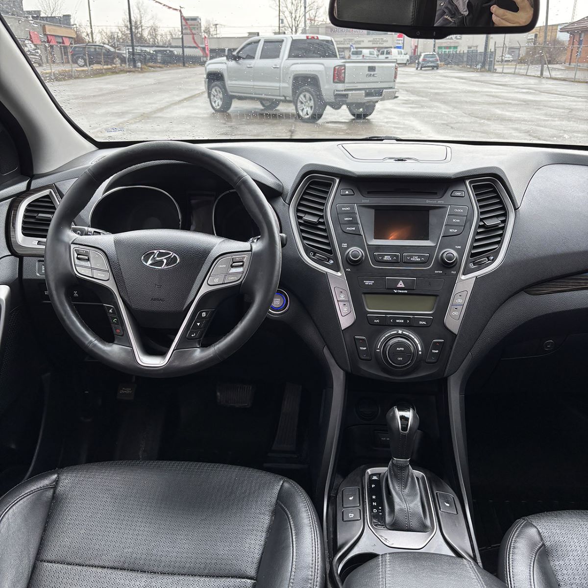 2015 Hyundai Santa FeSport 2.0T