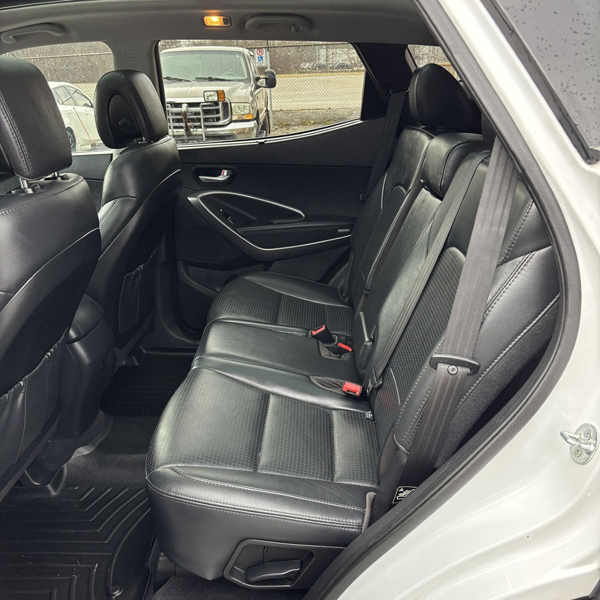 2015 Hyundai Santa FeSport 2.0T