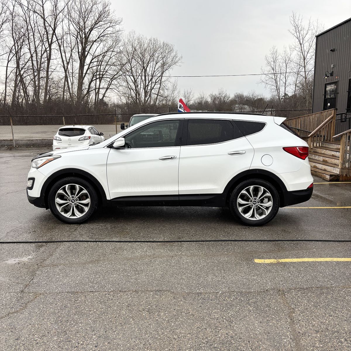 2015 Hyundai Santa FeSport 2.0T