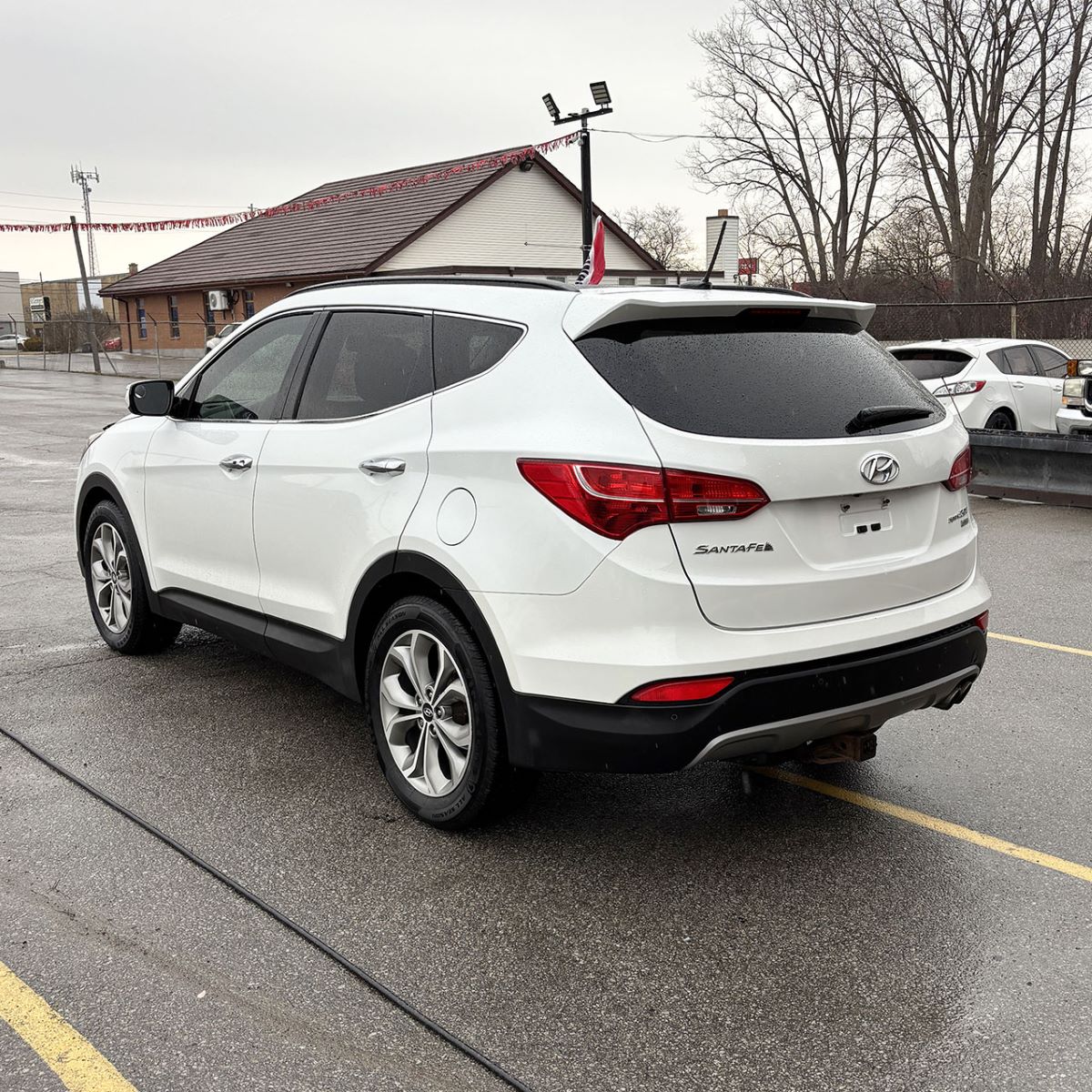 2015 Hyundai Santa FeSport 2.0T