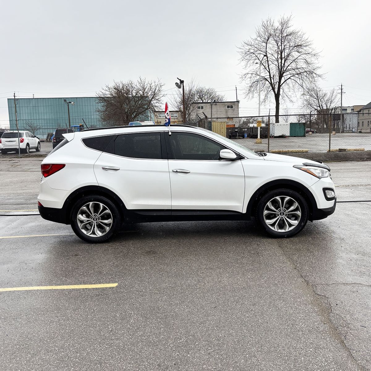 2015 Hyundai Santa FeSport 2.0T