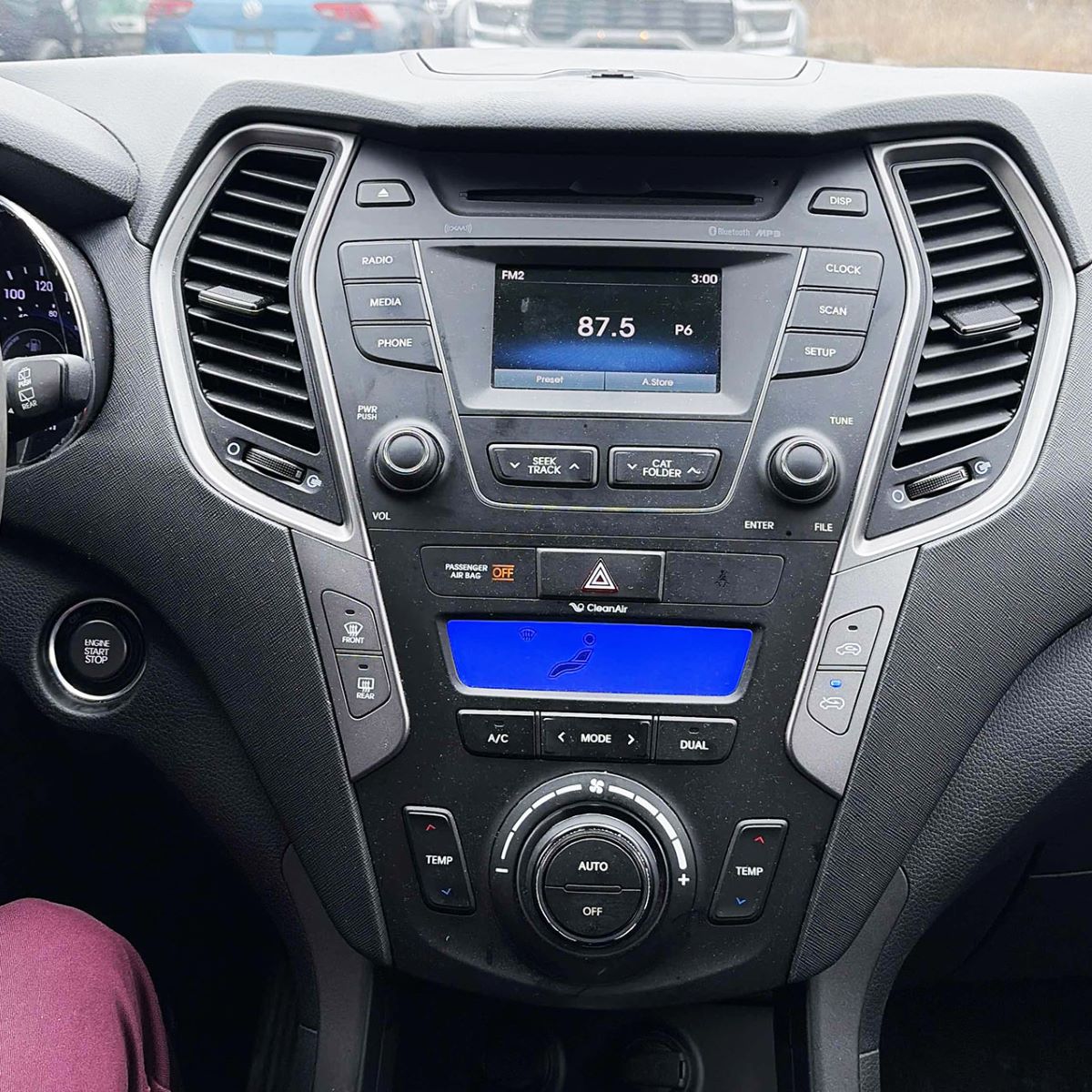 2015 Hyundai Santa FeSport 2.0T