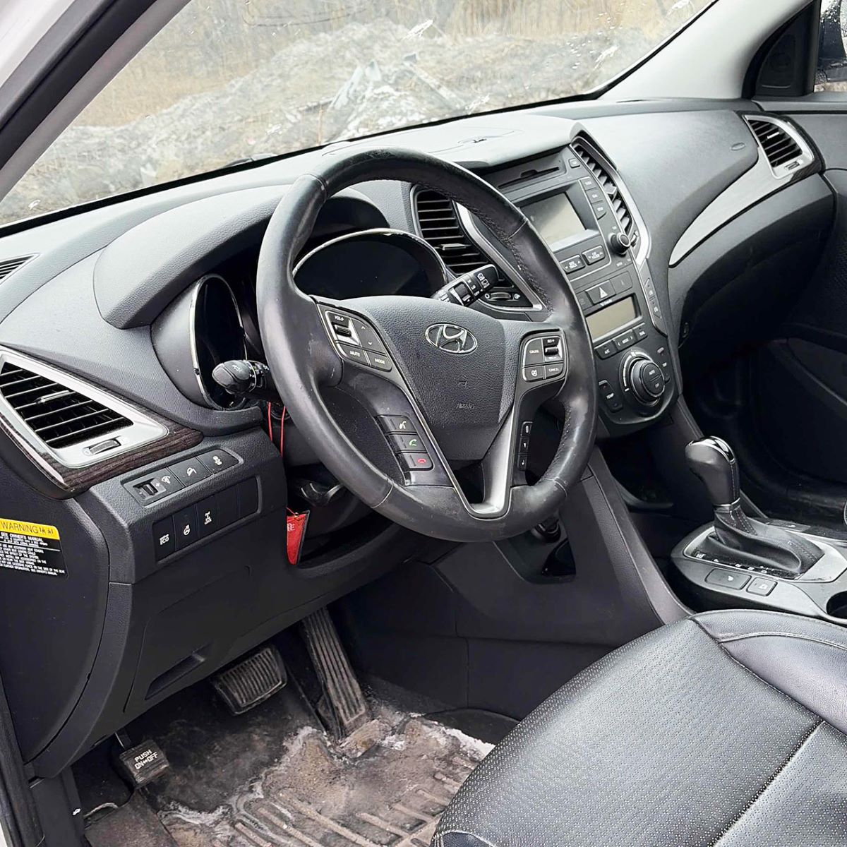 2015 Hyundai Santa FeSport 2.0T