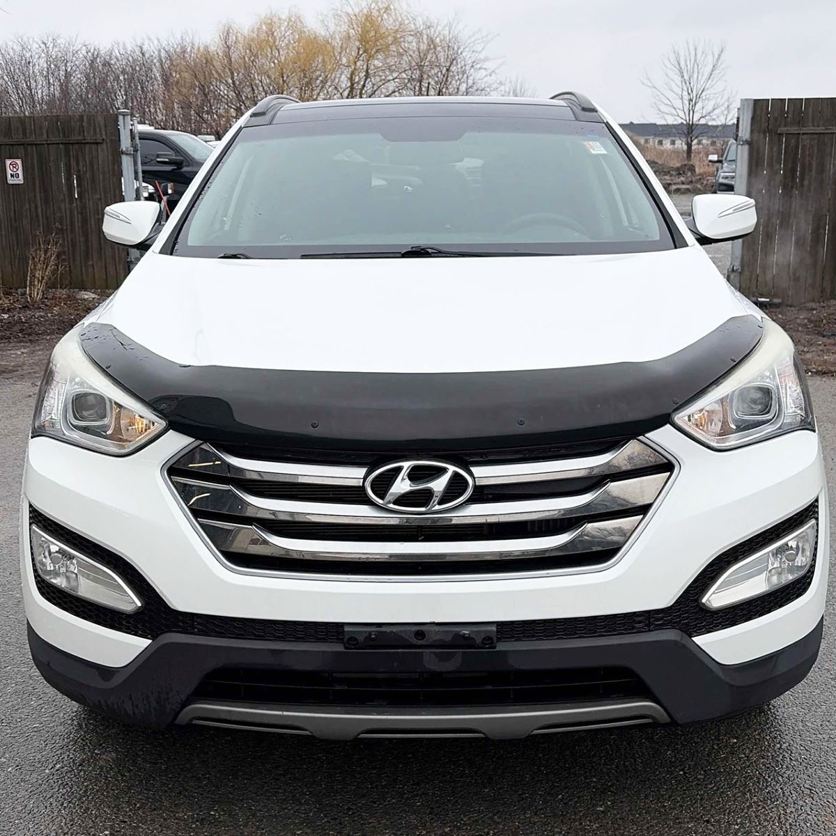 2015 Hyundai Santa FeSport 2.0T