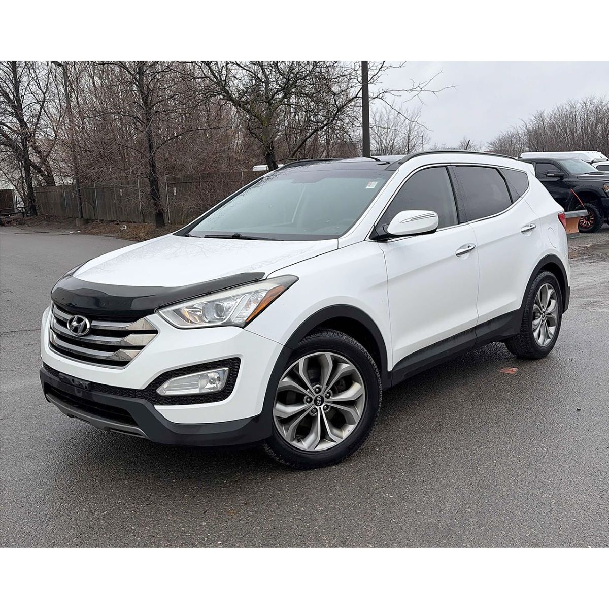 2015 Hyundai Santa FeSport 2.0T