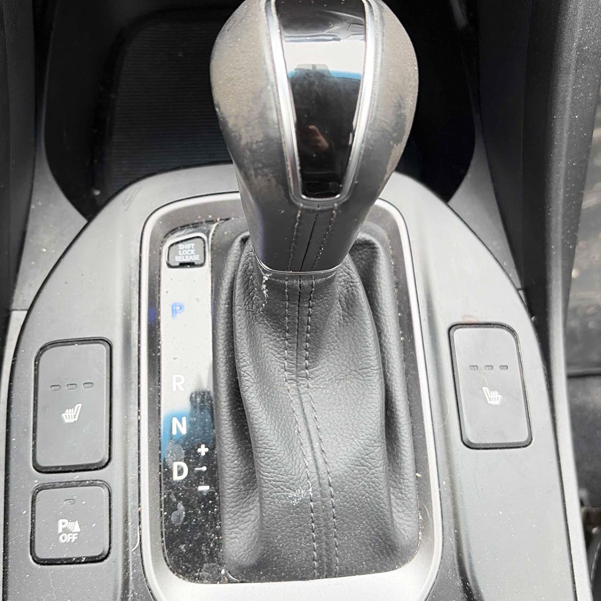 2015 Hyundai Santa FeSport 2.0T