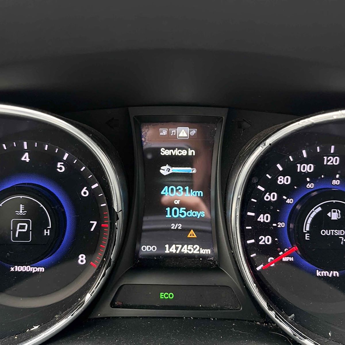 2015 Hyundai Santa FeSport 2.0T