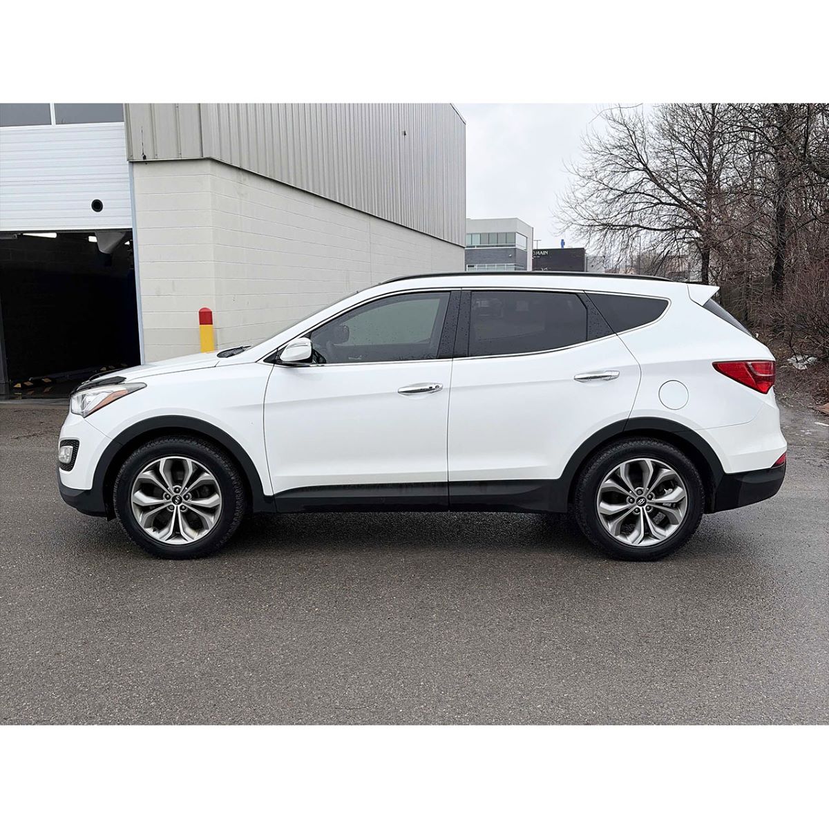 2015 Hyundai Santa FeSport 2.0T