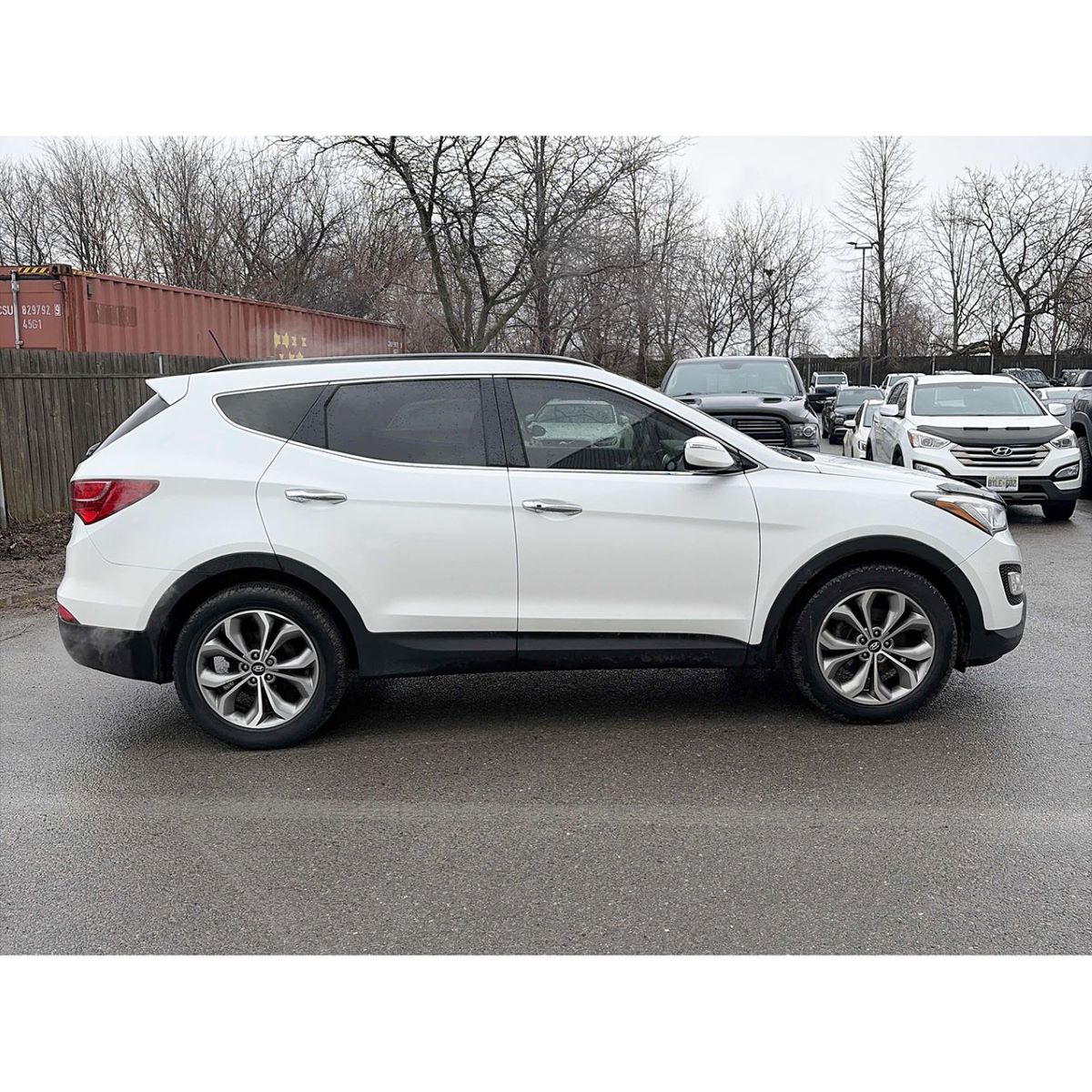 2015 Hyundai Santa FeSport 2.0T