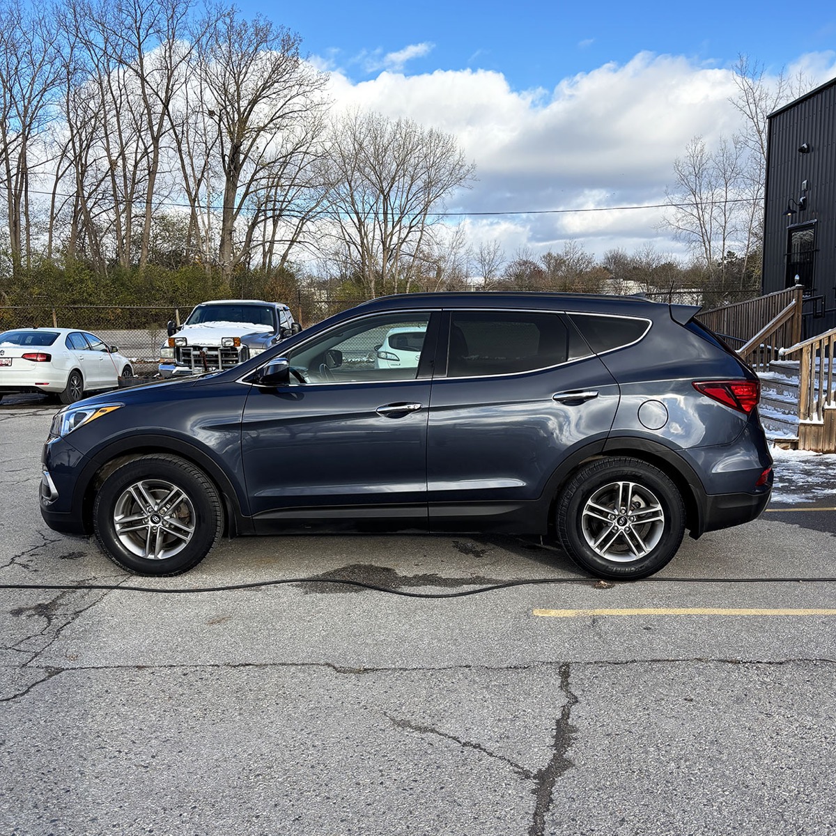 2017 Hyundai Santa Fe SportLuxury