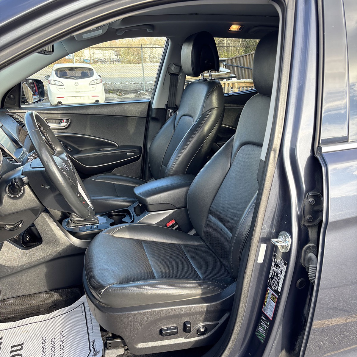 2017 Hyundai Santa Fe SportLuxury