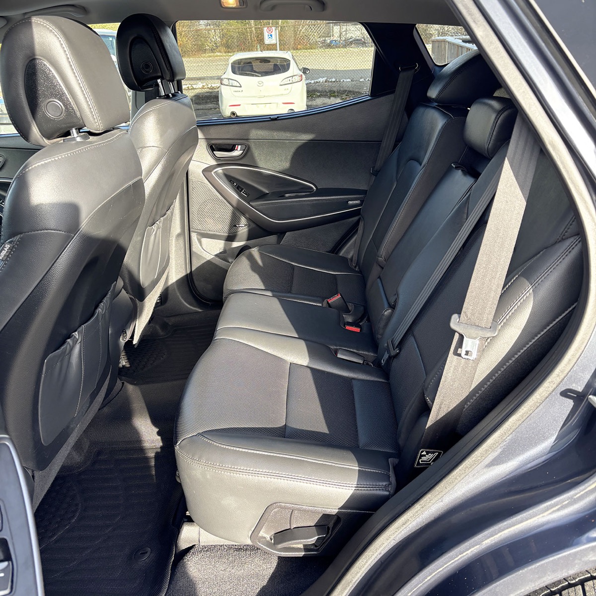 2017 Hyundai Santa Fe SportLuxury