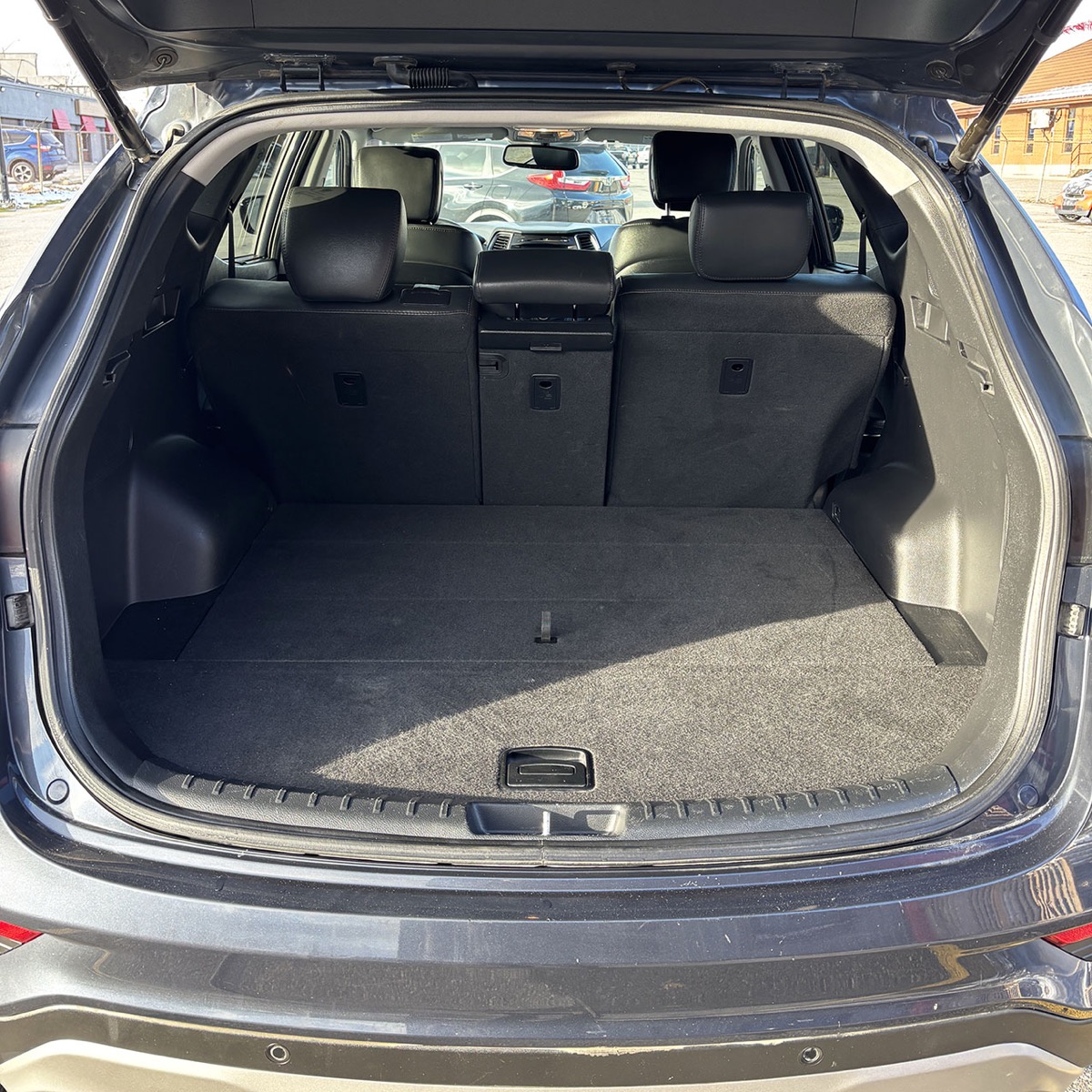 2017 Hyundai Santa Fe SportLuxury