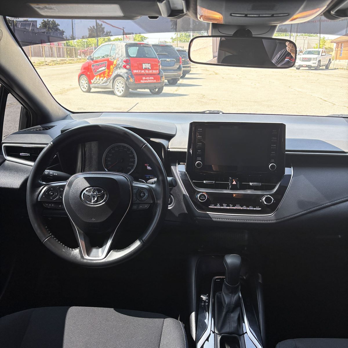 2022 Toyota CorollaSE