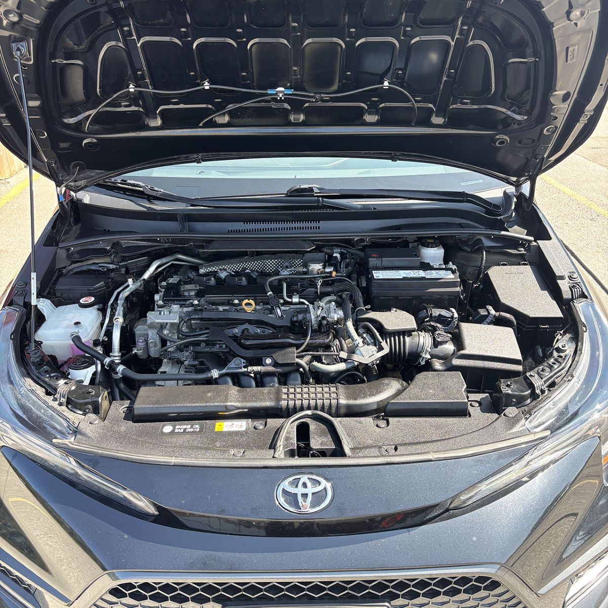 2022 Toyota CorollaSE