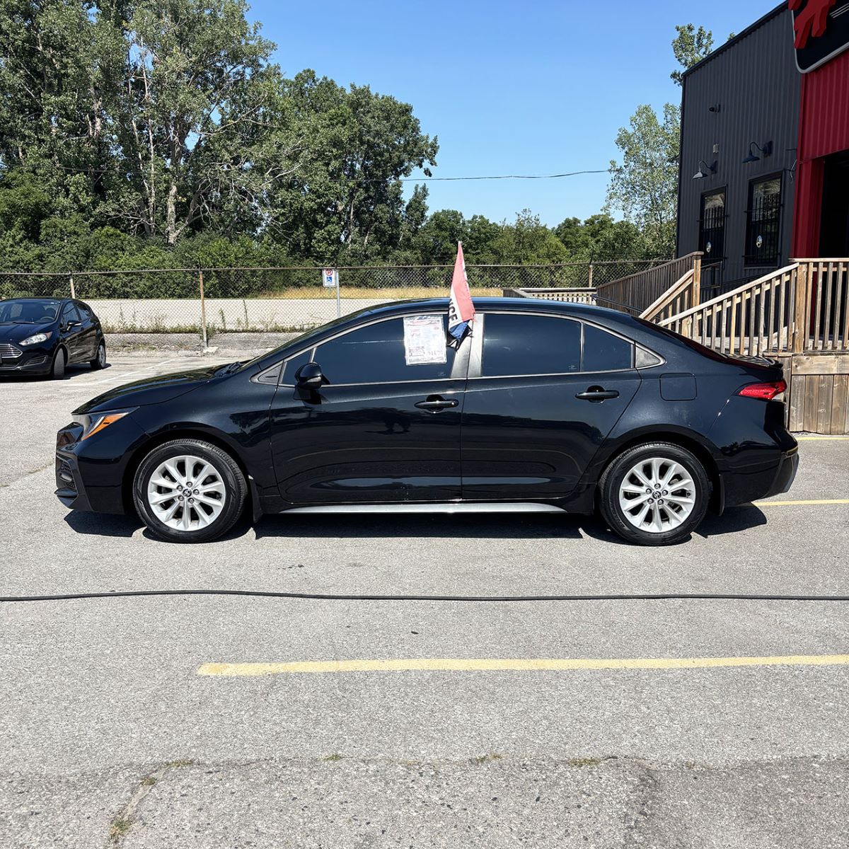 2022 Toyota CorollaSE