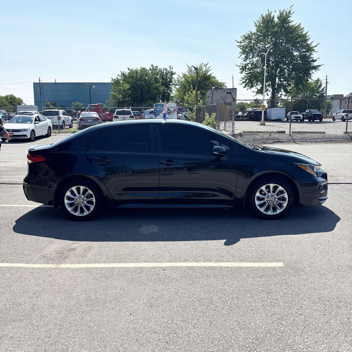 2022 Toyota Corolla SE