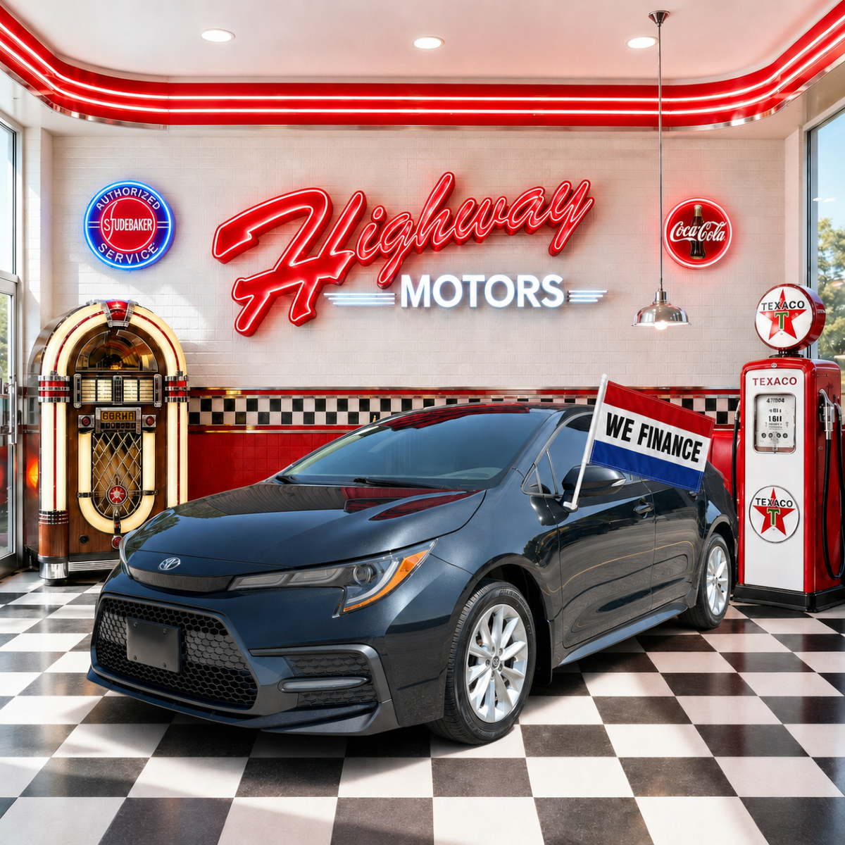 2022 Toyota Corolla