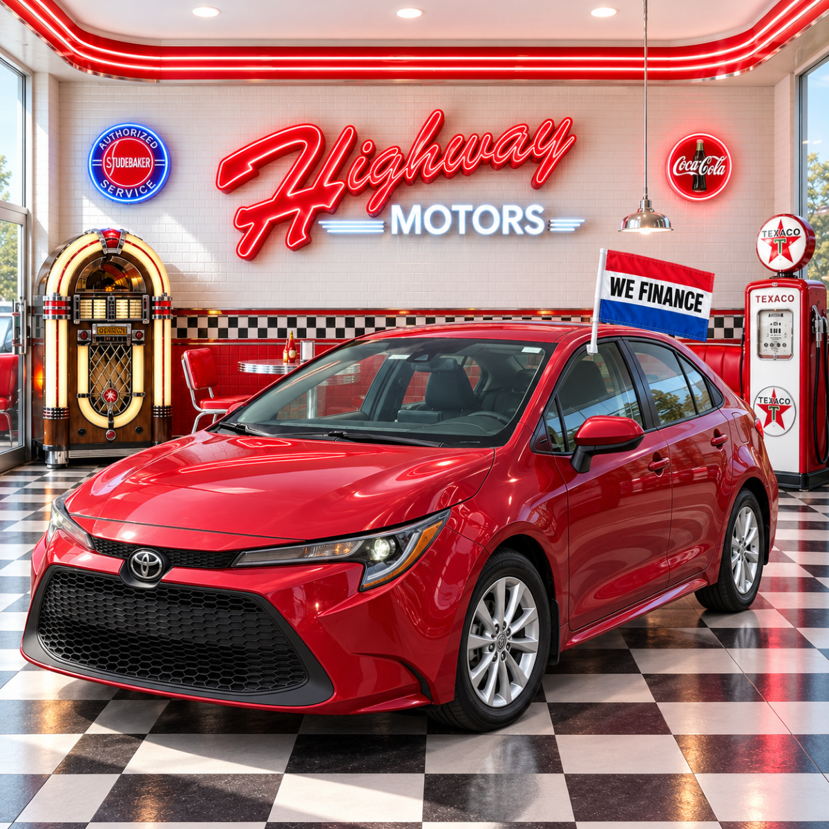2021 Toyota Corolla
