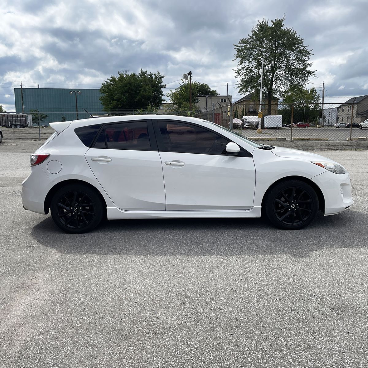 2013 Mazda Mazda3 GT Sport