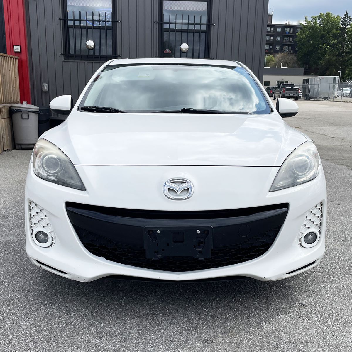 2013 Mazda Mazda3 GT Sport