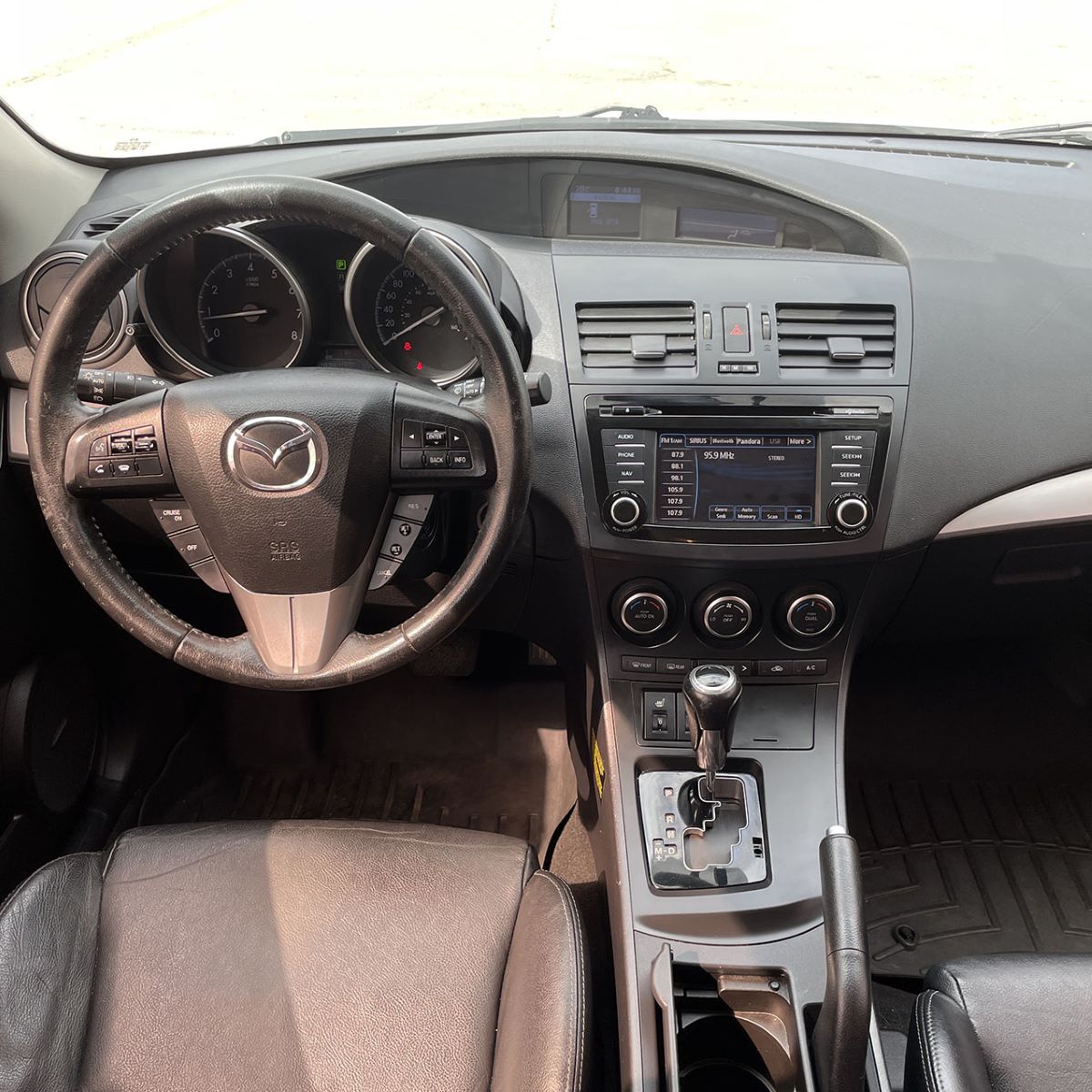 2013 Mazda Mazda3 GT Sport