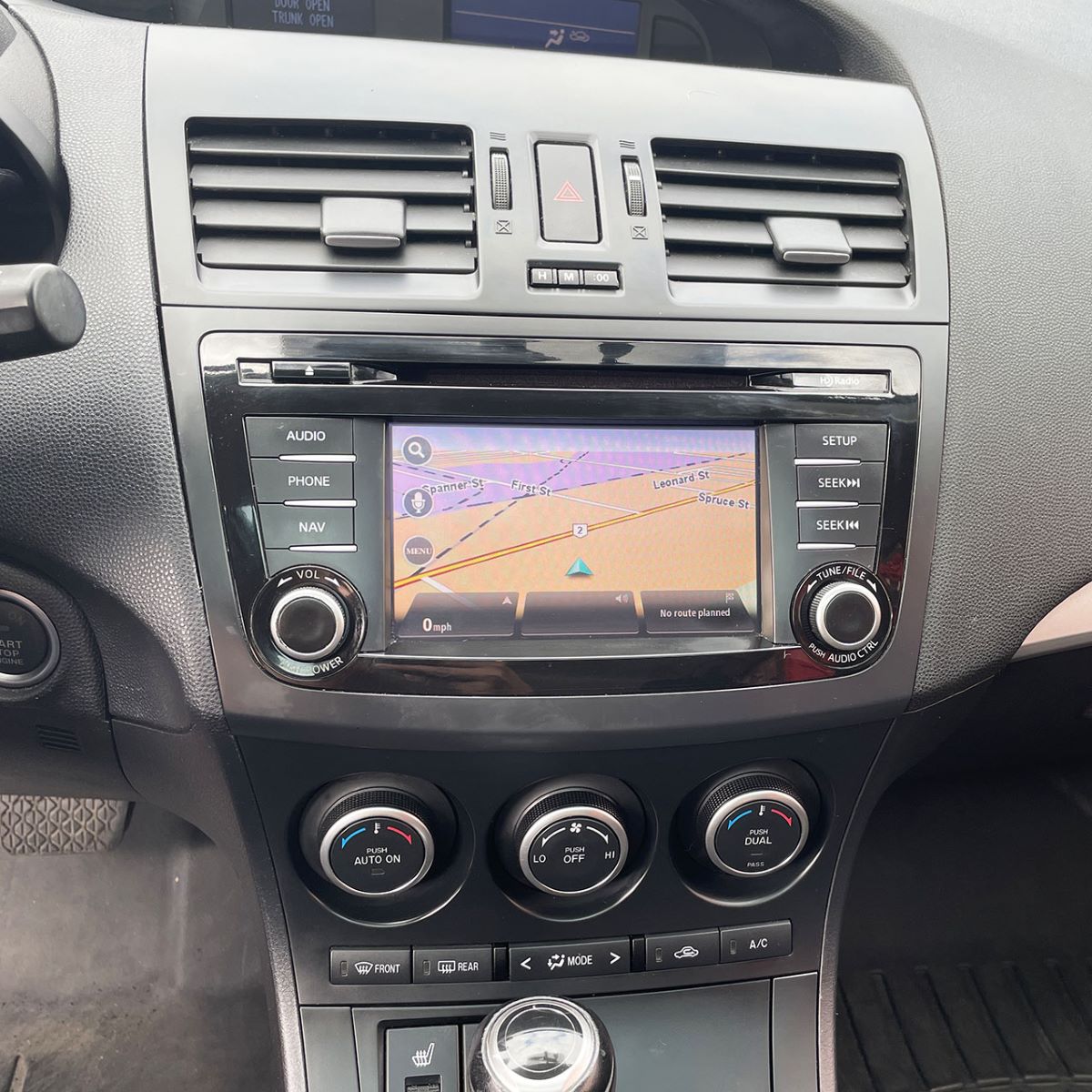 2013 Mazda Mazda3 GT Sport