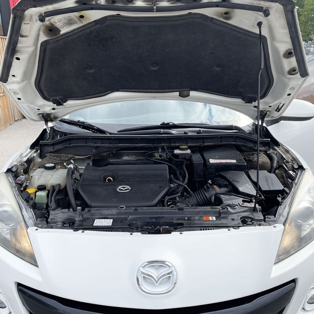 2013 Mazda Mazda3 GT Sport