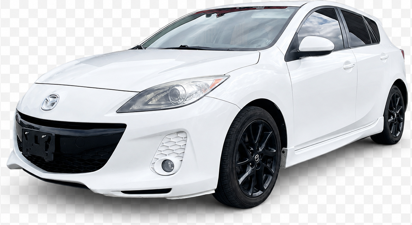 2013 Mazda Mazda3 GT Sport