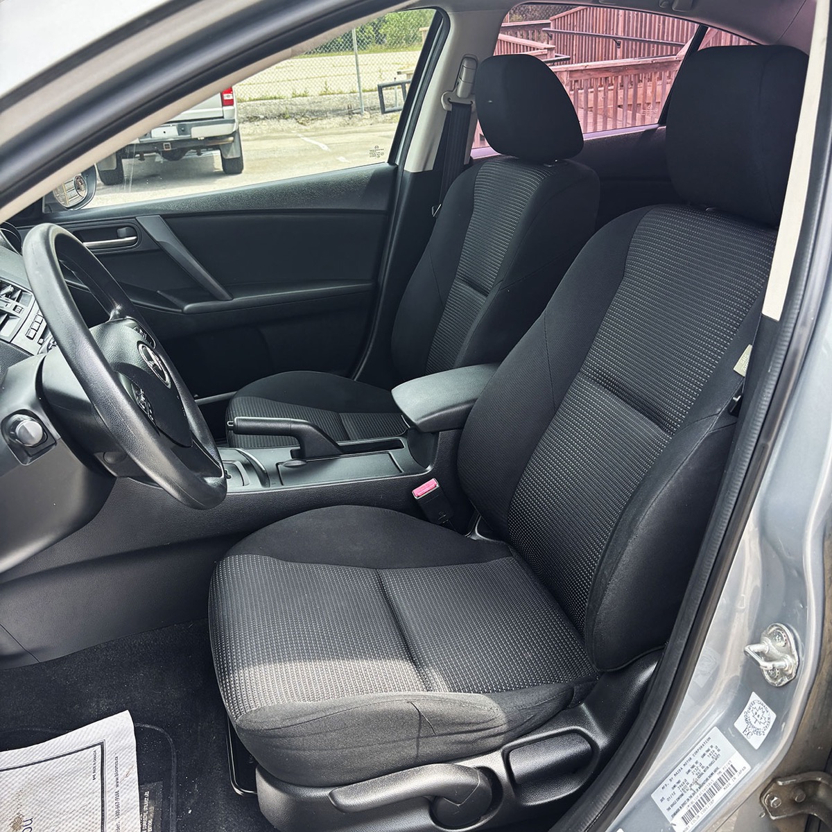 2012 Mazda Mazda3GX