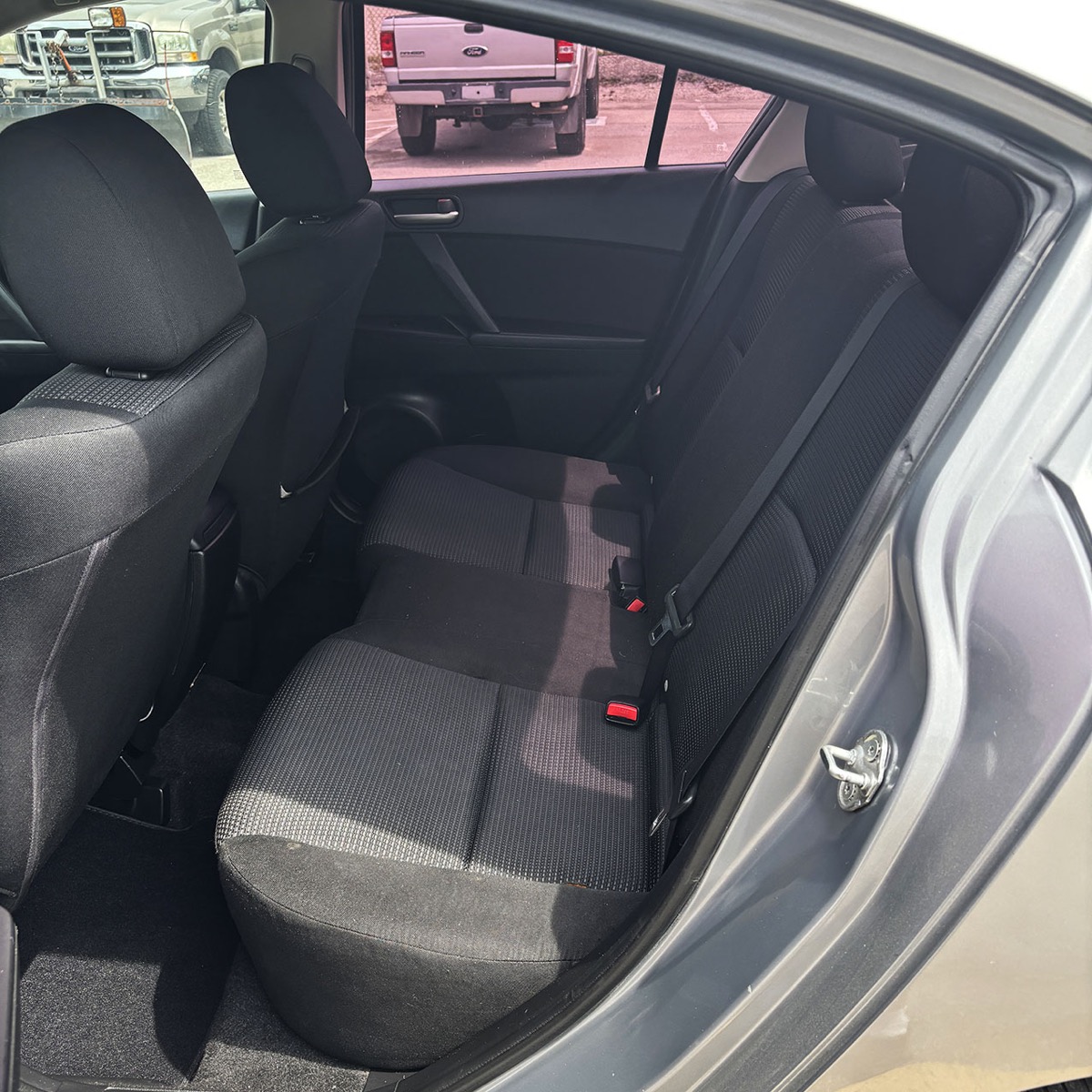 2012 Mazda Mazda3GX