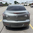 2012 Mazda Mazda3GX
