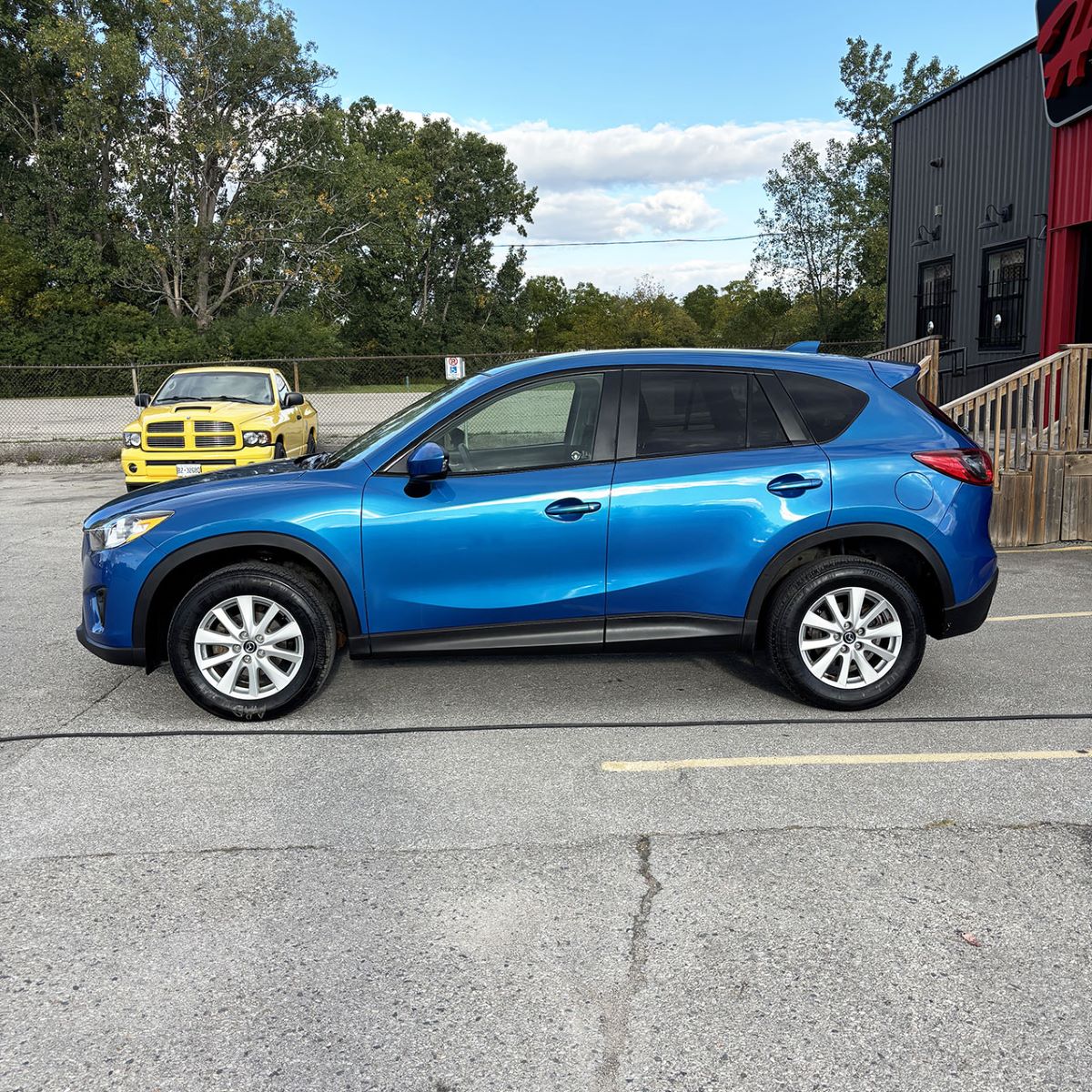 2013 Mazda CX-5 GS