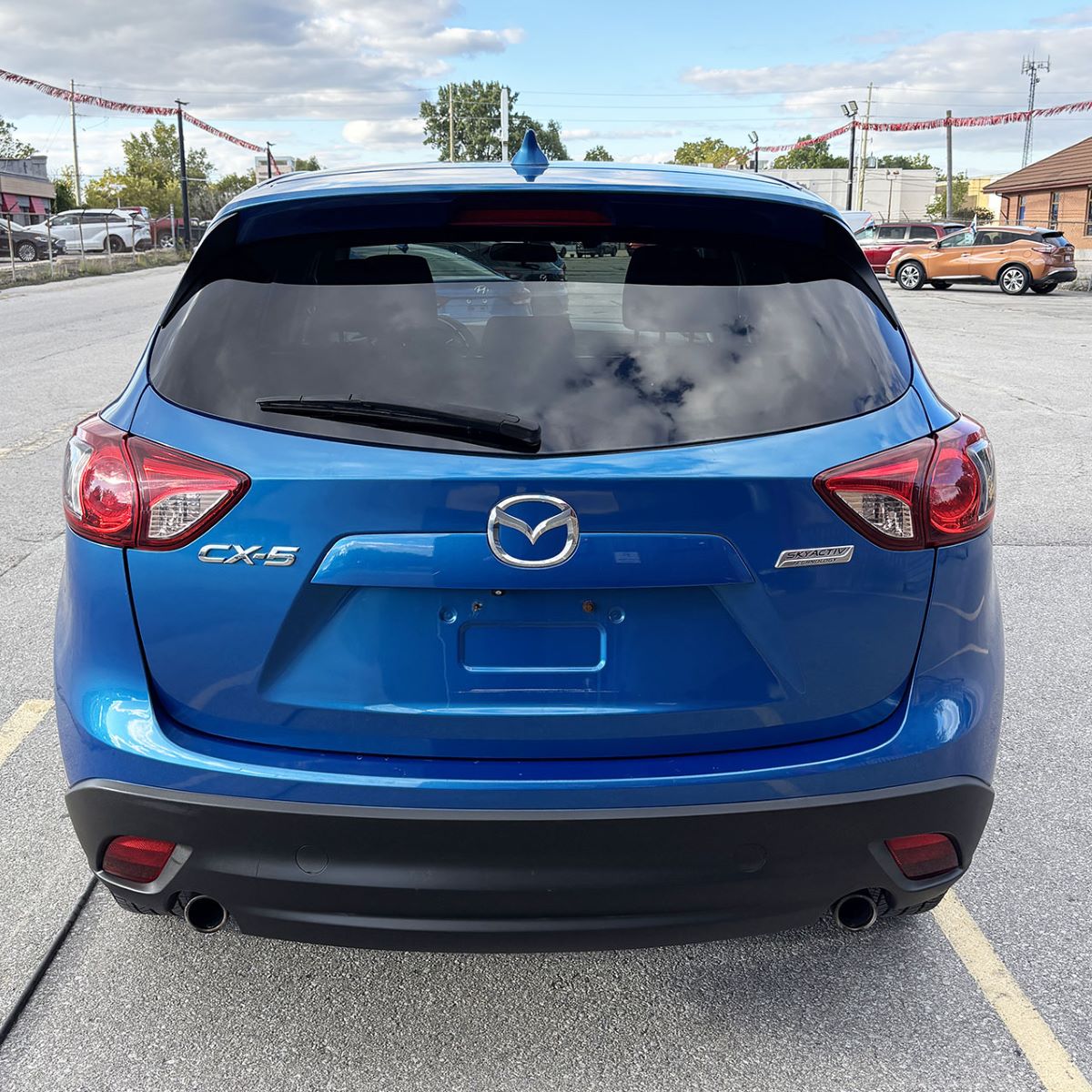 2013 Mazda CX-5 GS