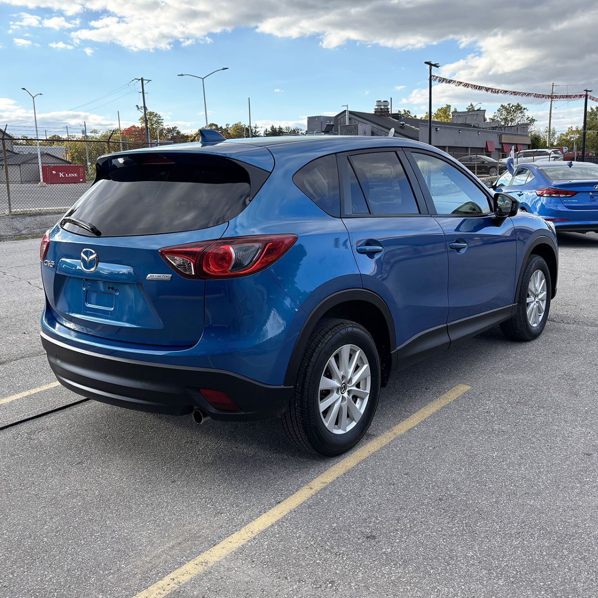 2013 Mazda CX-5 GS