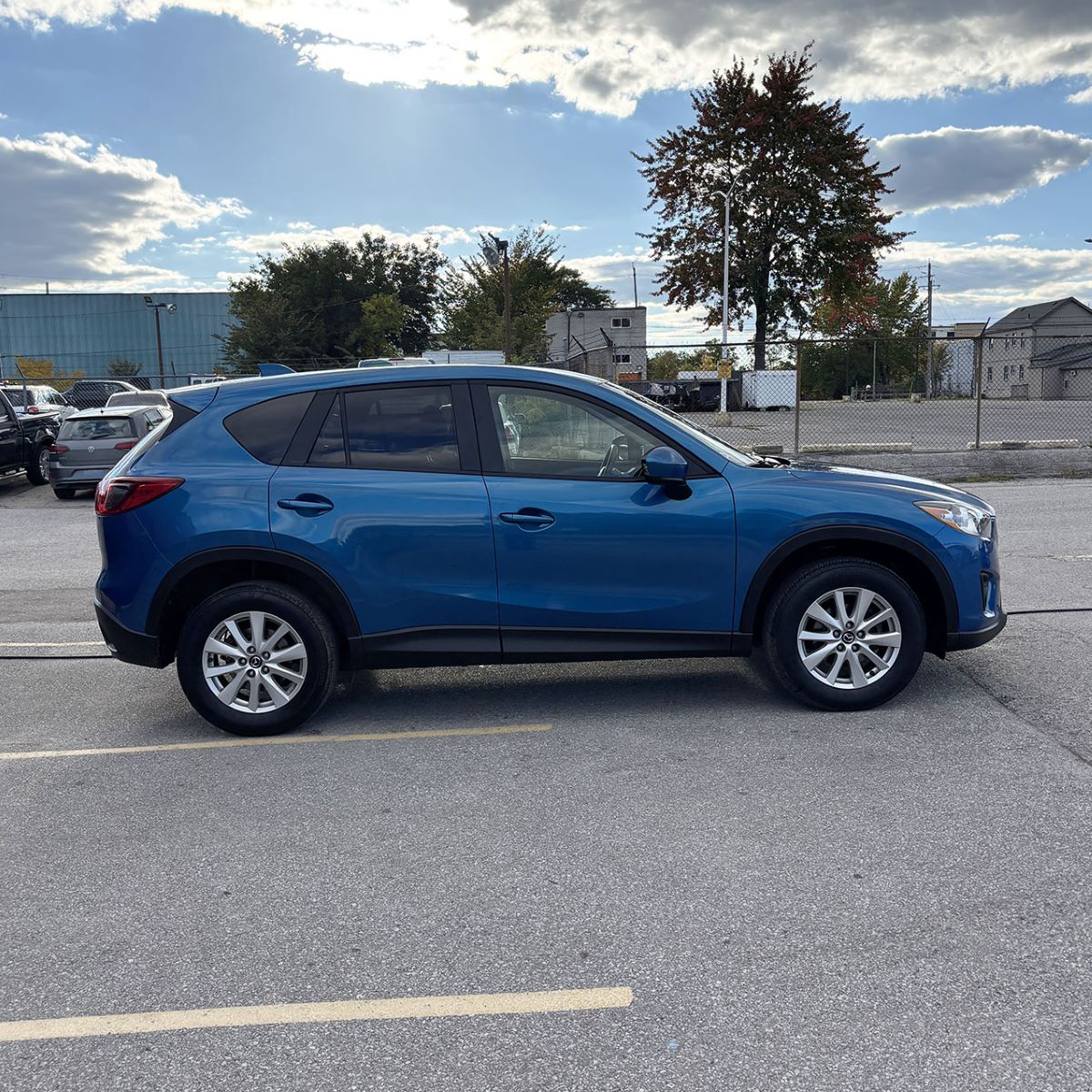 2013 Mazda CX-5 GS